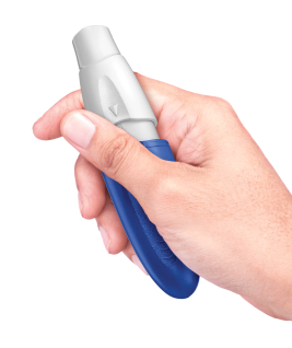 INBRIJA inhalator