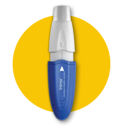 INBRIJA inhalator